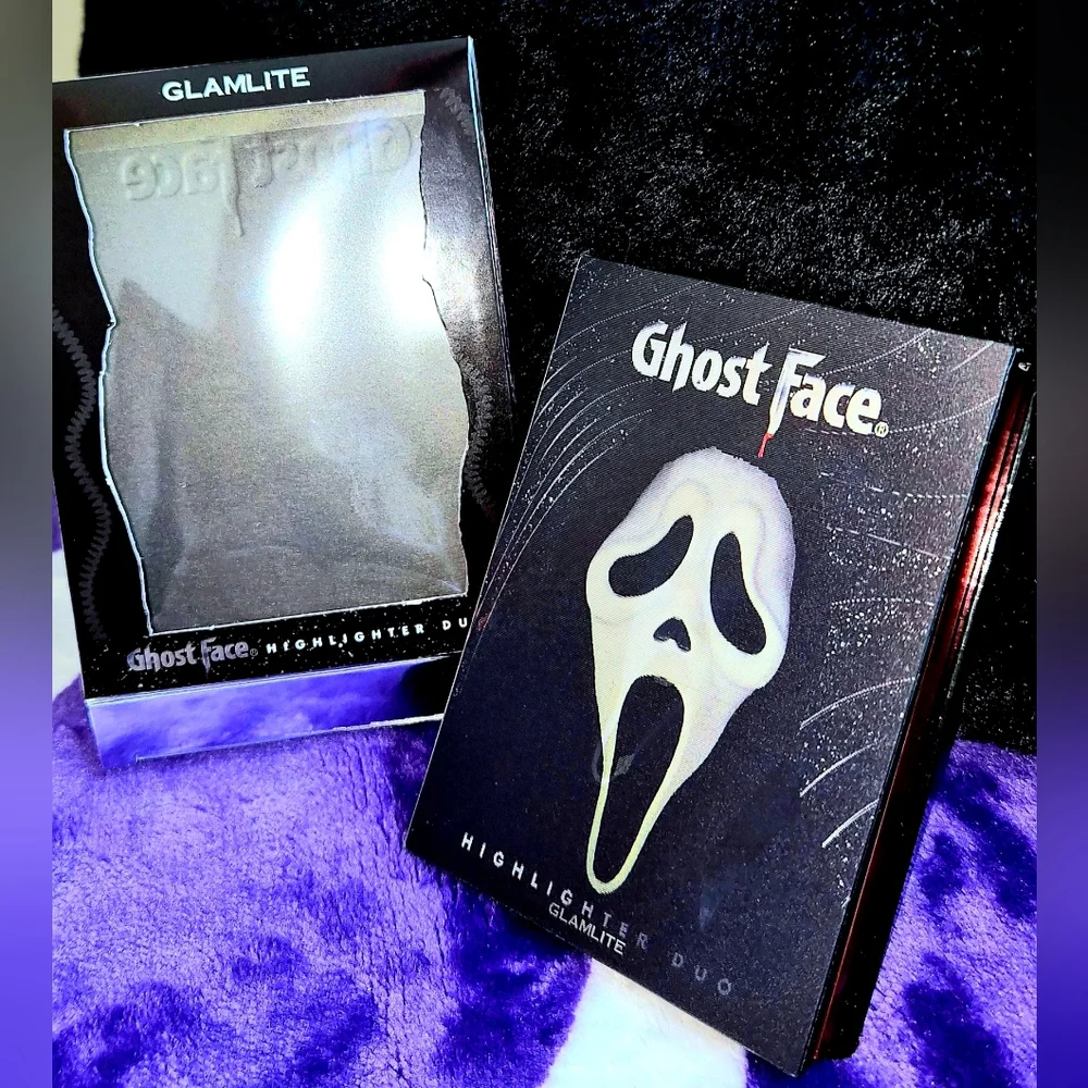 GHOST FACE X GLAMLITE HIGHLIGHTER DUO - Picture 5 of 7